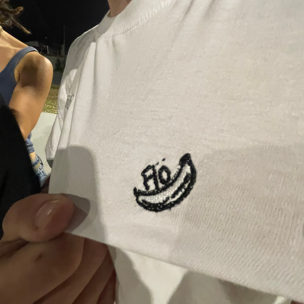 Lagopark x Flo Bananas