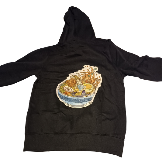 Hoodie Ramen Bowl