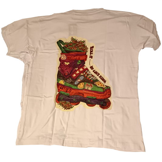 Camiseta In-Line Kush